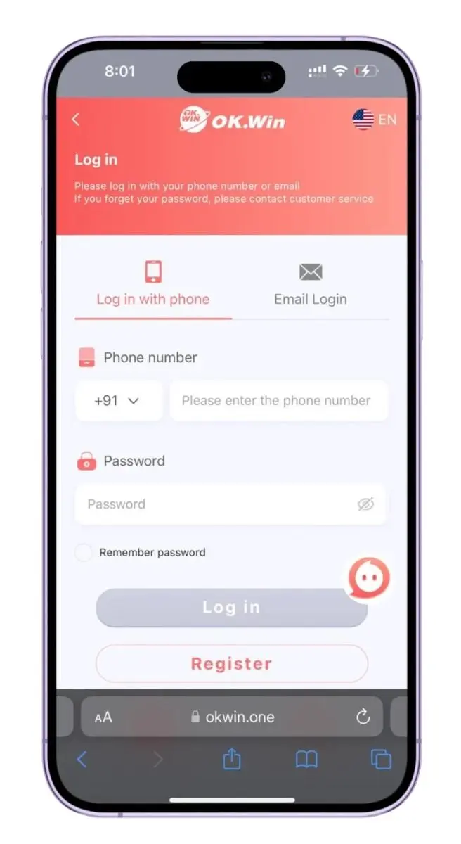 UPI Withdrawal Games Mobile Interface